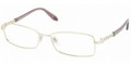 Bvlgari Eyeglasses BV 2111B 278 Pale Gold 53-16-135