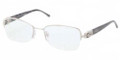 Bvlgari Eyeglasses BV 2141B 102 Silver 52-17-130