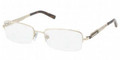 Bvlgari Eyeglasses BV 1045 278 Pale Gold 52-18-140
