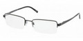 Bvlgari Eyeglasses BV 1040 128 Matte Black 54-19-140