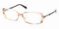 Bvlgari Eyeglasses BV 4048B 5105 Pink 54-16-135