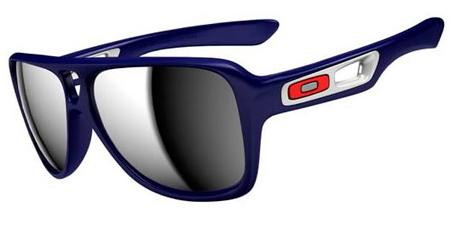 Oakley Dispatch Ii 9150 Sunglasses 915002 Polished Navy - Elite 