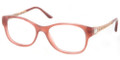 Bvlgari Eyeglasses BV 4081H 5265 Cherry Raspberry 53-17-135