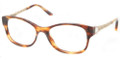 Bvlgari Eyeglasses BV 4081H 816 Honey Havana 51-17-135