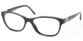 Bvlgari Eyeglasses BV 4082B 501 Black 54-16-135