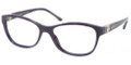 Bvlgari Eyeglasses BV 4082B 5303 Blue 52-16-130