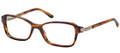 Bvlgari Eyeglasses BV 4090B 816 Honey Havana 54-16-135