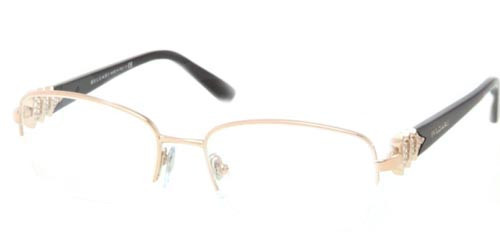 2178 266 discount bvlgari eyeglass frame