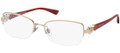 Bvlgari Eyeglasses BV 2168B 389 Pink Gold 52-17-145