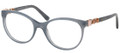 Bvlgari Eyeglasses BV 4099B 5321 Transparent Grey 51-18-140