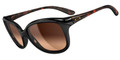 Oakley Pampered 9160 Sunglasses 916002 Black Tortoise