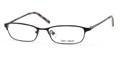 KATE SPADE AMBROSETTE Eyeglasses 0006 Blk Dot 54-17-135
