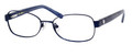 KATE SPADE AMBROSETTE Eyeglasses 0DA4 Satin Navy Dots 54-17-135