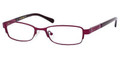 Kate Spade Averil Eyeglasses 0RU6 Plum (5116)