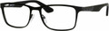 Carrera Eyeglasses 5522 08JO Matte Black 53-18-140