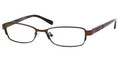 Kate Spade Averil Eyeglasses 0RX3 Dark Choco (5116)