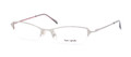 Kate Spade Chelsea Eyeglasses 0SR4 Satin Palldm Pink (4918)