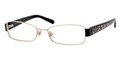 KATE SPADE JEMMA Eyeglasses 0EQ1 Gold 52-16-135