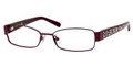 KATE SPADE JEMMA Eyeglasses 0ER6 Bordeaux Burg 52-16-135