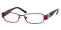 KATE SPADE JORDAN Eyeglasses 0JLR Satin Red 51-15-130