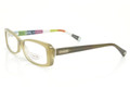 Coach Eyeglasses HC 6011 5030 Dark Olive 51-15-135