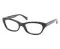 Coach Eyeglasses HC 6045 5002 Black 51-18-135