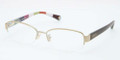 Coach Eyeglasses HC 5004 9030 Gold 53-16-135