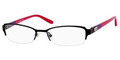 KATE SPADE PATI Eyeglasses 0003 Blk 50-17-135