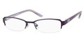 KATE SPADE PATI Eyeglasses 0FP1 Satin Purple Orchid 50-17-135