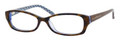 KATE SPADE SHEBA Eyeglasses 0JZM Tort Royal Blue 53-16-135