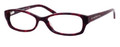 KATE SPADE SHEBA Eyeglasses 0JZN Speckled Burg 53-16-135