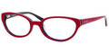 KATE SPADE TAMRA Eyeglasses 0FG9 Red 51-18-135