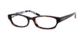 KATE SPADE TWYLA Eyeglasses 0086 Tort 50-16-135