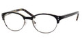 Kate Spade Vanna Eyeglasses 0CW6 Blk Tort Slv (4917)