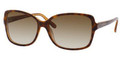 KATE SPADE AILEY/S Sunglasses 01S2 Amber Orange 58-15-130