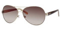 Kate Spade Alessia/S Sunglasses 03YGY6 Gold (5813)
