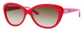 KATE SPADE ANGELIQUE/S Sunglasses 0JUY Pink Orange 55-16-135
