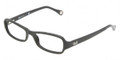 D&G Eyeglasses DD 1201 501 Black 50-16-135