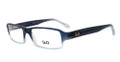 D&G Eyeglasses DD 1188 1677 Blue 53-16-135