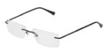 D&G Eyeglasses DD 5111 01 Black 54-16-135