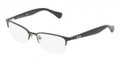 D&G Eyeglasses DD 5113 064 Black 50-17-135