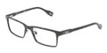 D&G Eyeglasses DD 5115 064 Black 52-17-135