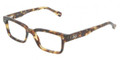 D&G Eyeglasses DD 1176 814 Havana 50-17-140