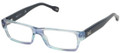 D&G Eyeglasses DD 1203 1769 Azure Blue 54-15-140