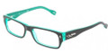 These stylish eyeglasses feature a unique blend of polished black and green, offering a bold yet sophisticated look. Crafted with high-quality materials, these glasses are not only durable but also comfortable for all-day wear. 