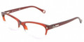 D&G Eyeglasses DD 1205 2574 Caramel 50-17-135