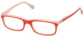 D&G Eyeglasses DD 1214 1764 Red On Pink 49-17-135