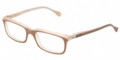 D&G Eyeglasses DD 1214 1765 Brown On Beige 49-17-135