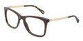 D&G Eyeglasses DD 1231 502 Havana 52-19-140