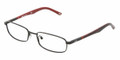 D&G Eyeglasses DD 5062 357 Black 52-17-140
